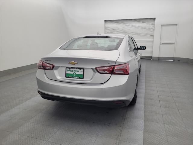 used 2022 Chevrolet Malibu car, priced at $16,895