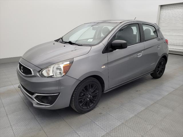 used 2020 Mitsubishi Mirage car, priced at $15,895