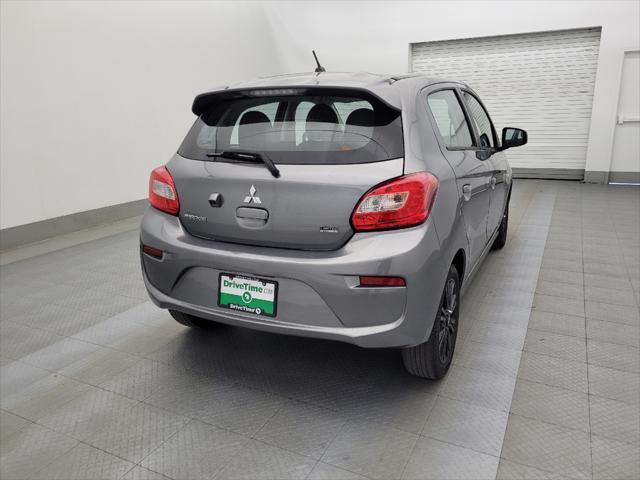 used 2020 Mitsubishi Mirage car, priced at $15,895