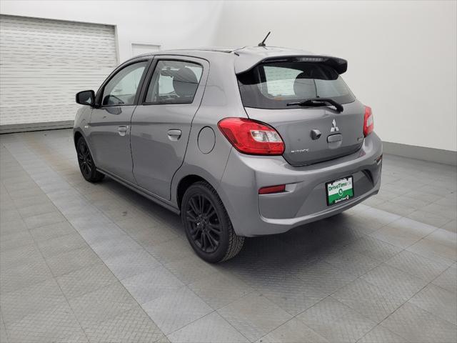 used 2020 Mitsubishi Mirage car, priced at $15,895