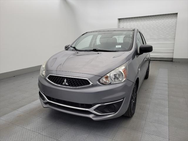 used 2020 Mitsubishi Mirage car, priced at $15,895