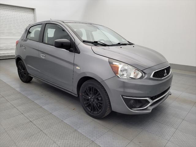 used 2020 Mitsubishi Mirage car, priced at $15,895