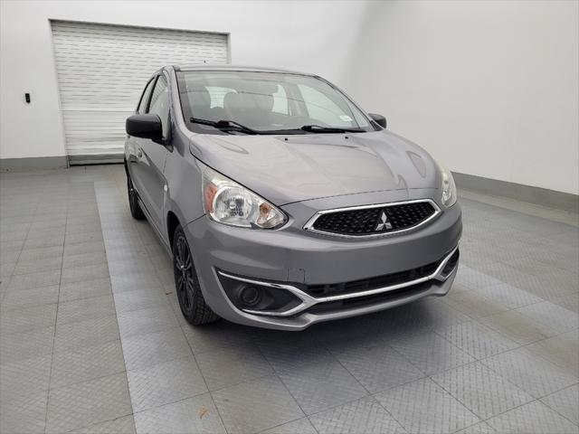 used 2020 Mitsubishi Mirage car, priced at $15,895