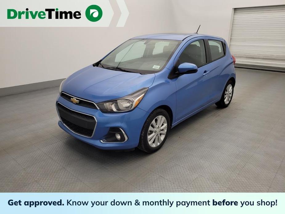 used 2017 Chevrolet Spark car, priced at $13,795