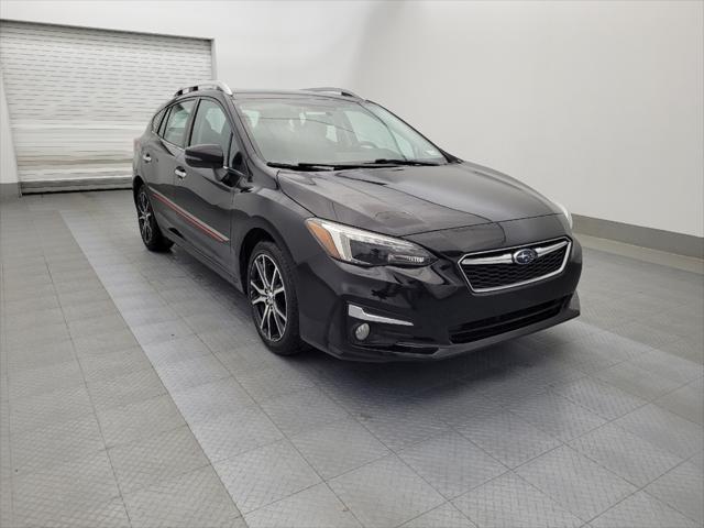 used 2018 Subaru Impreza car, priced at $20,895