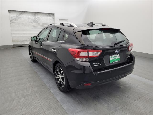 used 2018 Subaru Impreza car, priced at $20,895