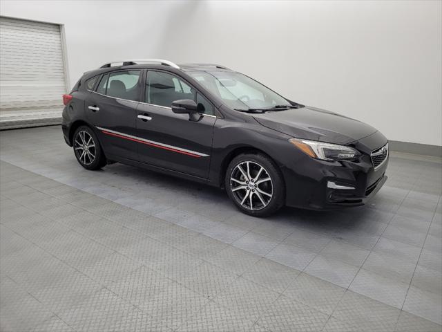 used 2018 Subaru Impreza car, priced at $20,895