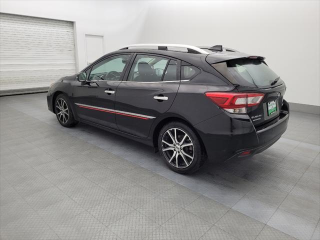 used 2018 Subaru Impreza car, priced at $20,895