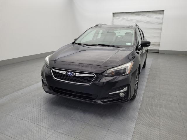 used 2018 Subaru Impreza car, priced at $20,895