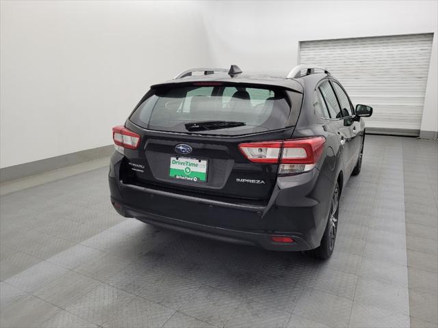 used 2018 Subaru Impreza car, priced at $20,895