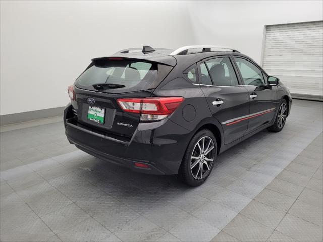 used 2018 Subaru Impreza car, priced at $20,895