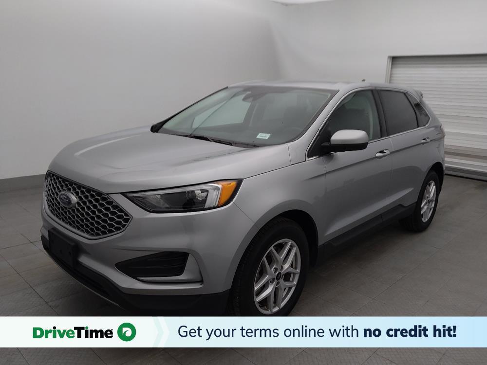 used 2023 Ford Edge car, priced at $25,295