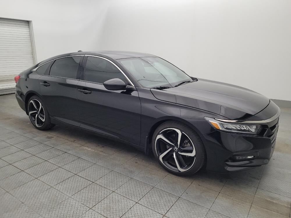 used 2018 Honda Accord car, priced at $21,695