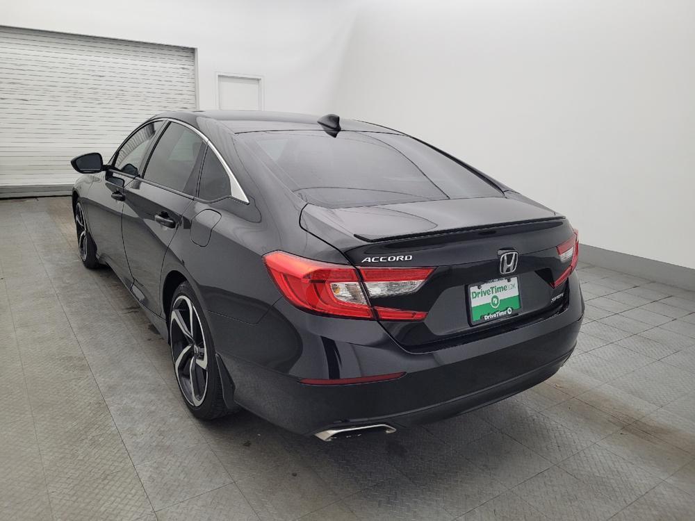 used 2018 Honda Accord car, priced at $21,695