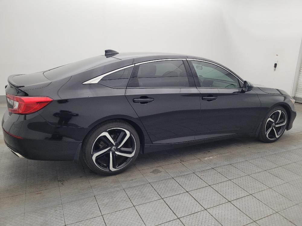 used 2018 Honda Accord car, priced at $21,695