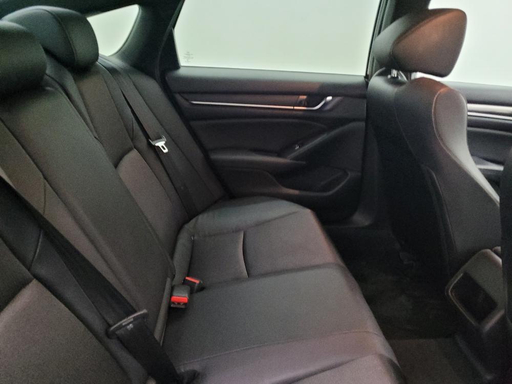 used 2018 Honda Accord car, priced at $21,695