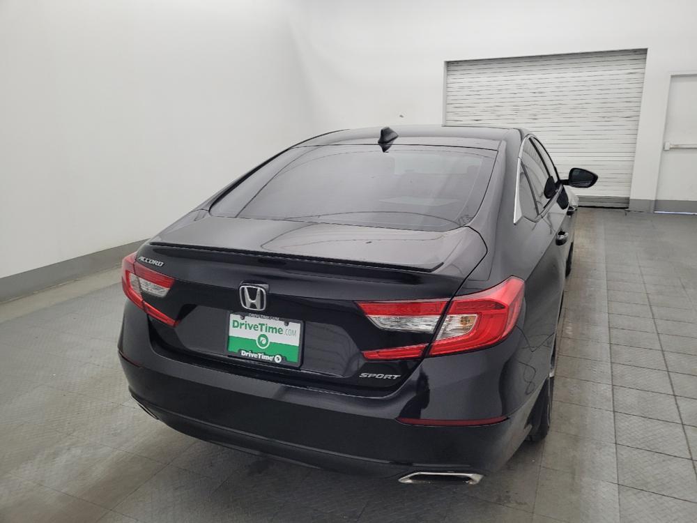 used 2018 Honda Accord car, priced at $21,695