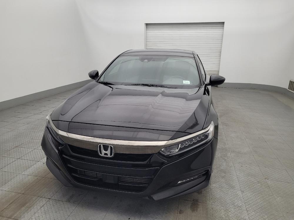 used 2018 Honda Accord car, priced at $21,695