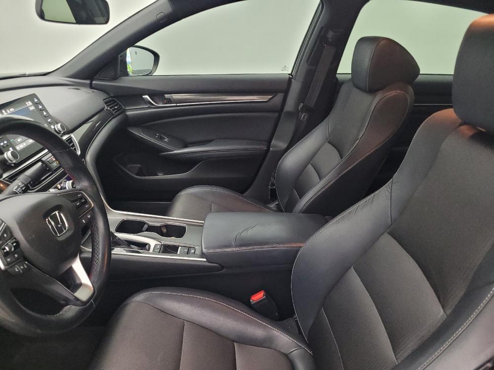 used 2018 Honda Accord car, priced at $21,695