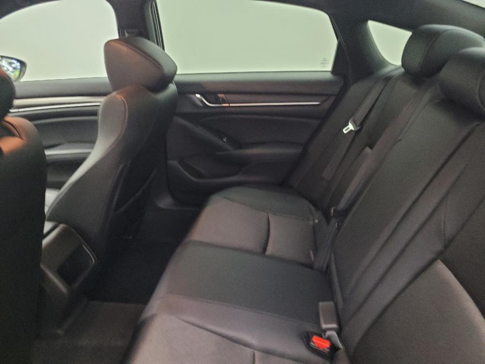 used 2018 Honda Accord car, priced at $21,695