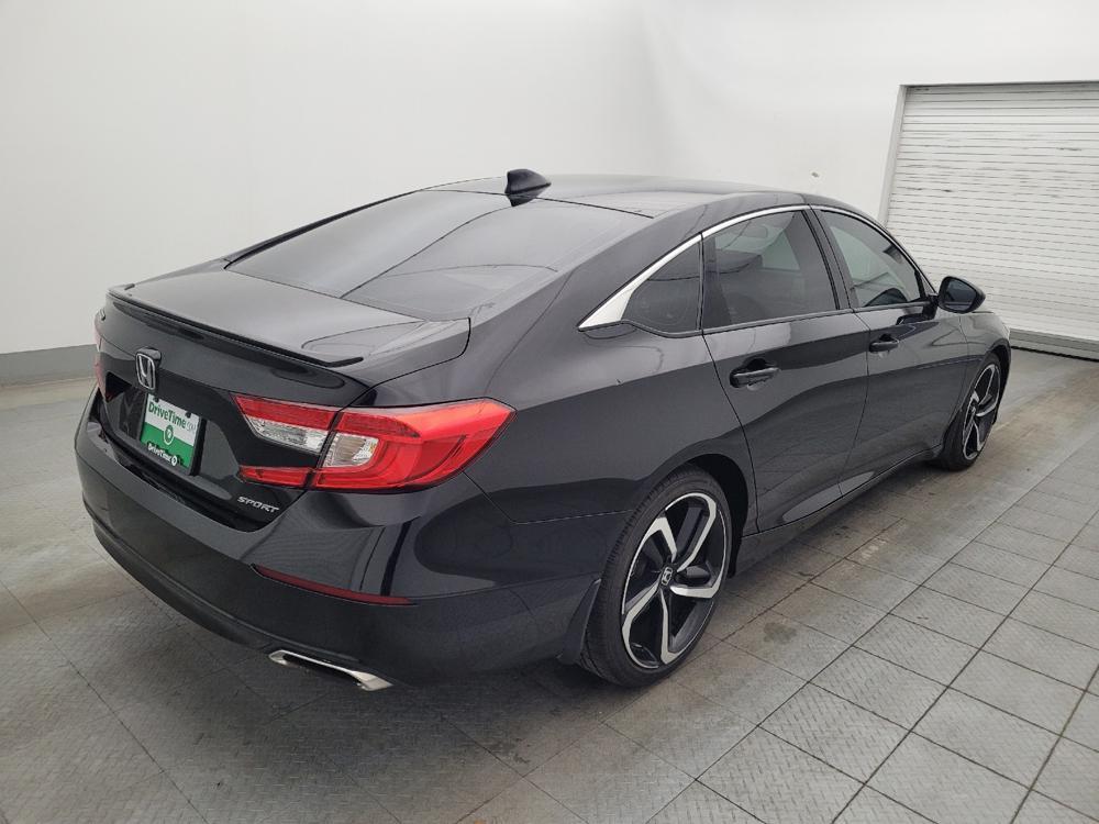 used 2018 Honda Accord car, priced at $21,695