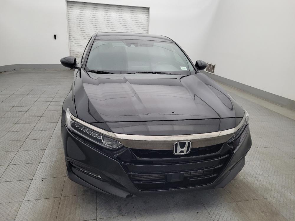 used 2018 Honda Accord car, priced at $21,695