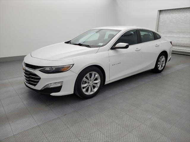 used 2020 Chevrolet Malibu car, priced at $16,195