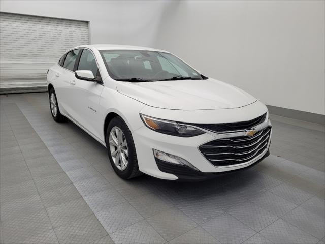 used 2020 Chevrolet Malibu car, priced at $16,195