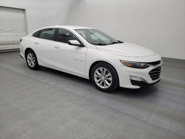 used 2020 Chevrolet Malibu car, priced at $16,195