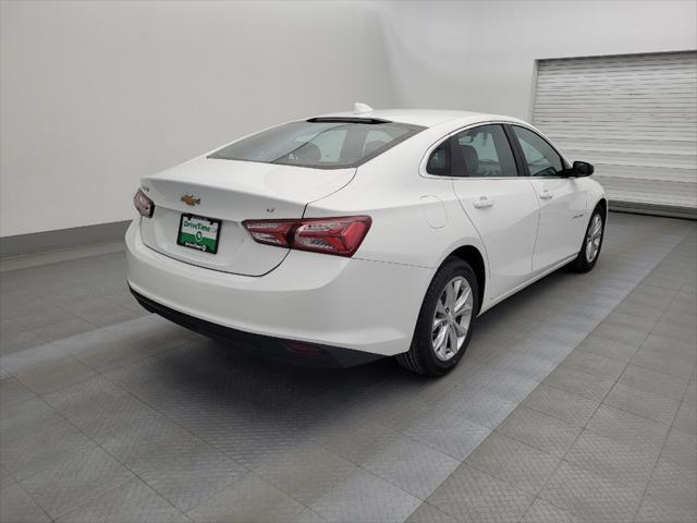 used 2020 Chevrolet Malibu car, priced at $16,195