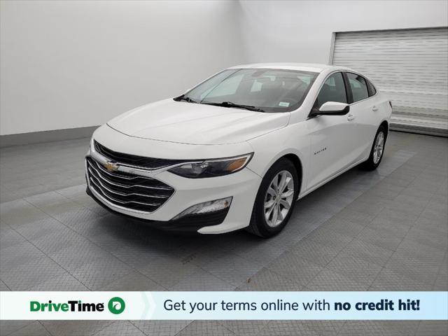 used 2020 Chevrolet Malibu car, priced at $16,195