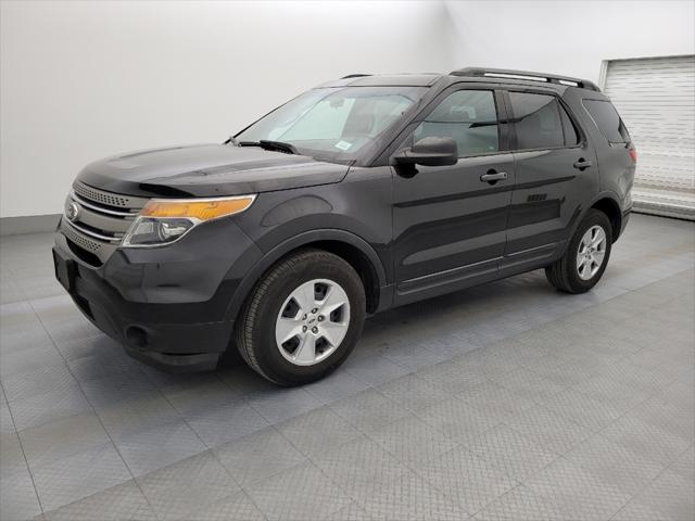 used 2014 Ford Explorer car, priced at $14,595