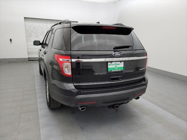 used 2014 Ford Explorer car, priced at $14,595