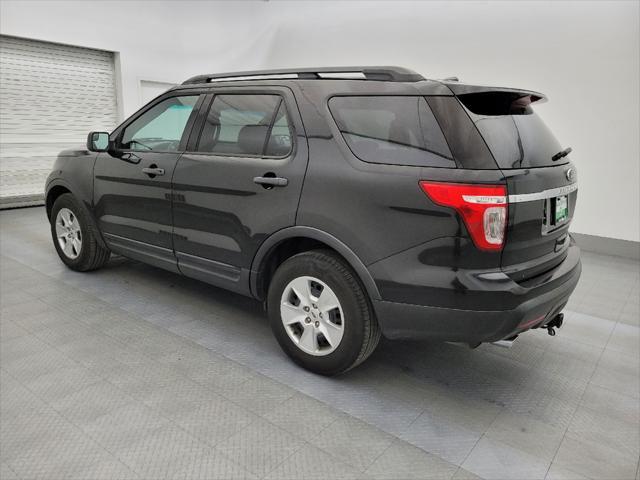 used 2014 Ford Explorer car, priced at $14,595