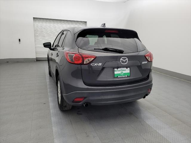 used 2014 Mazda CX-5 car, priced at $19,695