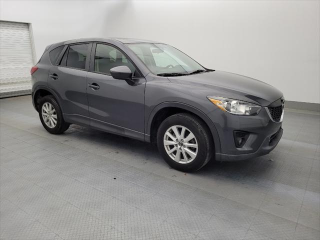 used 2014 Mazda CX-5 car, priced at $19,695