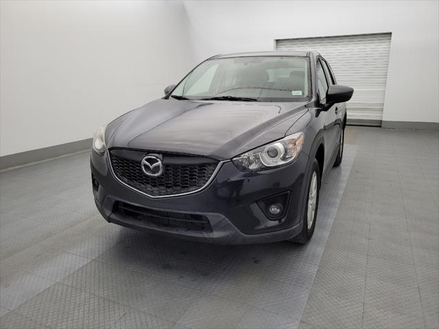 used 2014 Mazda CX-5 car, priced at $19,695