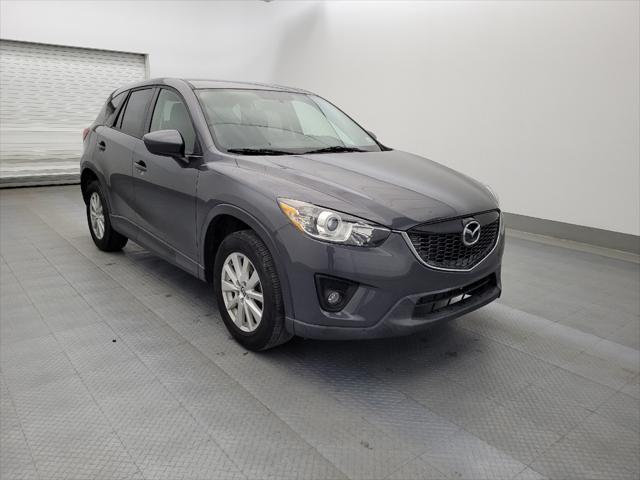 used 2014 Mazda CX-5 car, priced at $19,695