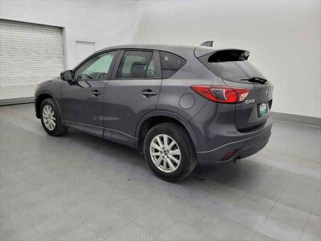 used 2014 Mazda CX-5 car, priced at $19,695