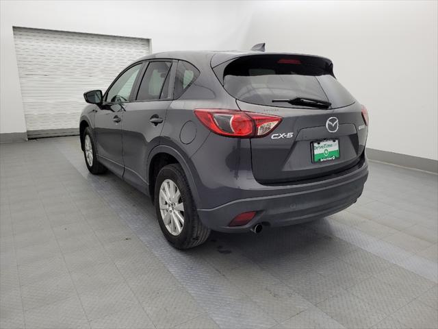 used 2014 Mazda CX-5 car, priced at $19,695