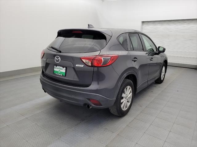 used 2014 Mazda CX-5 car, priced at $19,695