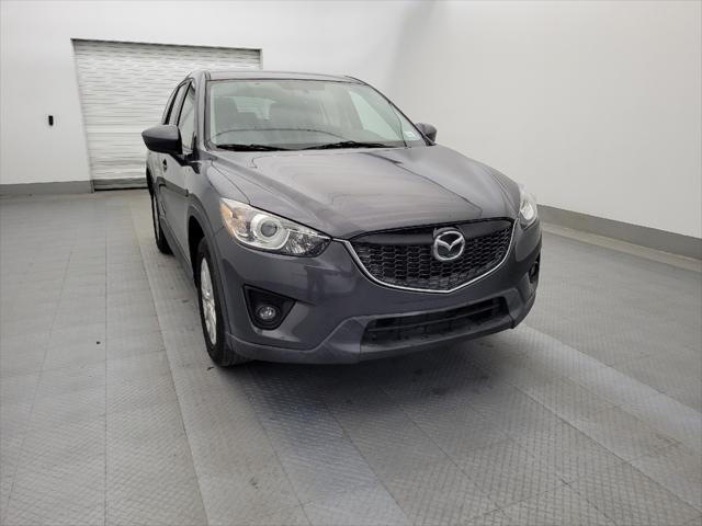 used 2014 Mazda CX-5 car, priced at $19,695