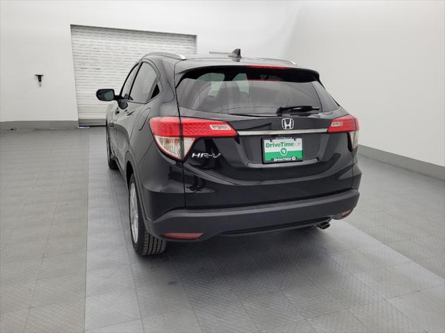 used 2019 Honda HR-V car, priced at $21,895