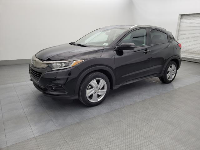 used 2019 Honda HR-V car, priced at $21,895