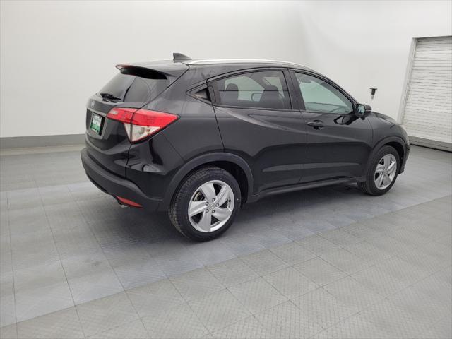 used 2019 Honda HR-V car, priced at $21,895