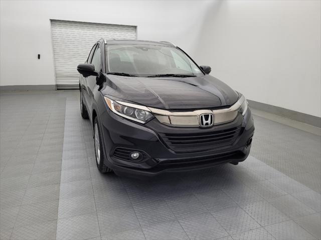 used 2019 Honda HR-V car, priced at $21,895