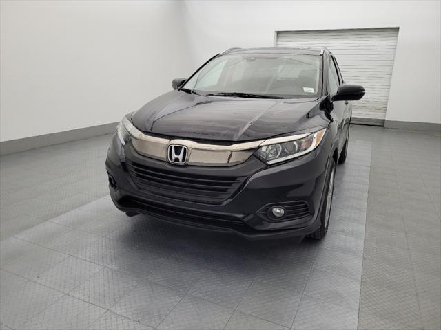 used 2019 Honda HR-V car, priced at $21,895