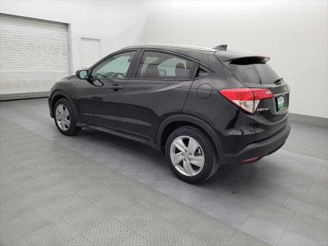 used 2019 Honda HR-V car, priced at $21,895