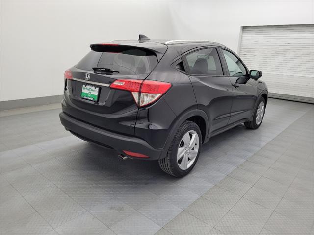 used 2019 Honda HR-V car, priced at $21,895