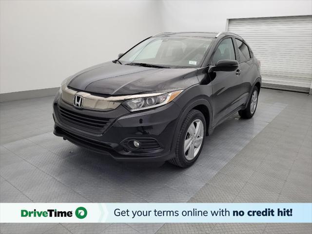 used 2019 Honda HR-V car, priced at $21,895